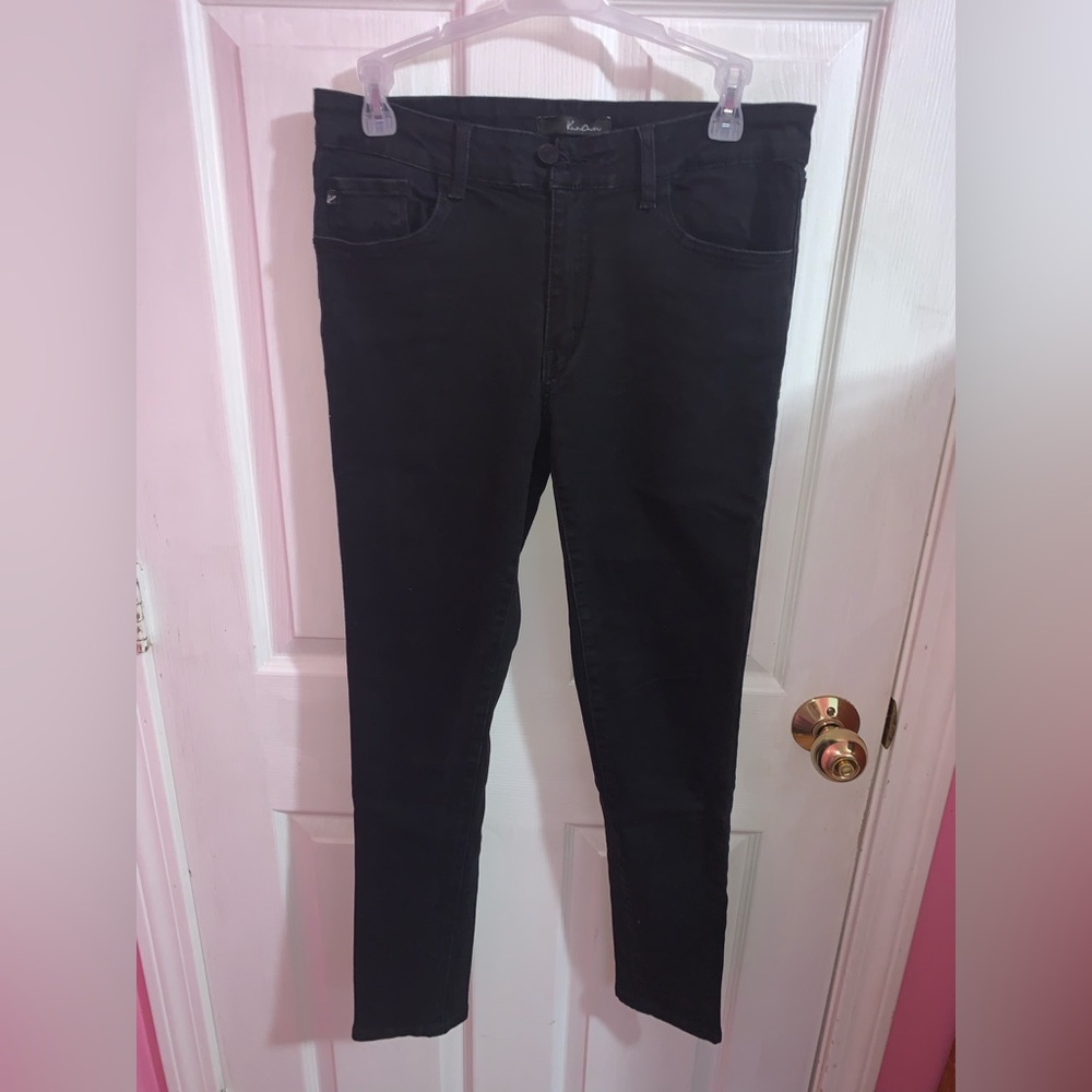 KanCan Women's Dark Skinny Jeans